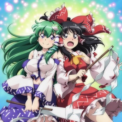 アニメ 特撮 東方が大好きです よろしくお願いします