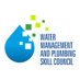 Water Management & Plumbing Skill Council (@WMPSkillCouncil) Twitter profile photo