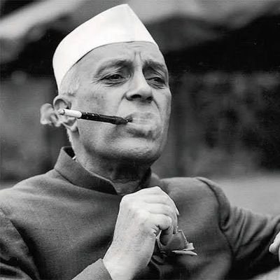 Nehru, The OG Boss & Nation’s Ultimate Showstopper! Touch my legacy & I leave scars on you. Just as Edwina glimpsed my charm, your envy only fuels my legacy.