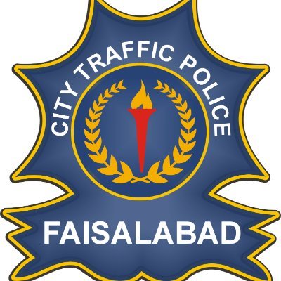 City Traffic Police Faisalabad