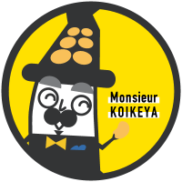 ムッシュ・コイケヤ(@MonsieurKoikeya) 's Twitter Profile Photo