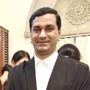 ADVOCATE @ BOMBAY HIGH COURT | STUDIED @ GOVT. LAW COLLEGE MUMBAI