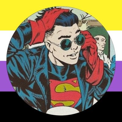 adam • 20 • chicano 🇲🇽 • transmasc enby • superboy enthusiast ❤️ • i am actually a rat irl • fma acc: @whiskratt_pt2 • also whiskratt on ig and tiktok :3