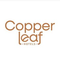 Copper Leaf Hotels(@HotelCopperLeaf) 's Twitter Profile Photo
