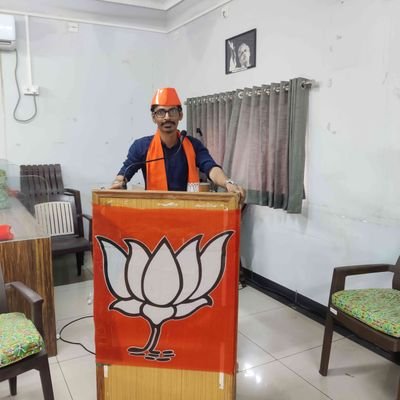 98 - રાજુલા વિધાનસભા વિસ્તારક 2024

BHVANGAR BJP IT CELL  CO-CONVENER BJP