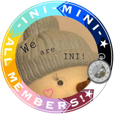 hamuno10riko2mr's profile picture. ●INI Fans￤🐹寄り箱推し￤うぃあみに🚀￤🏷🏢●MINIの方は無言フォロー大歓迎!❤※MINI以外の方はフォローの際ひと言ください🫶
【メイン @hamuno10riko /3rdアカ @hamuno1010riko3】