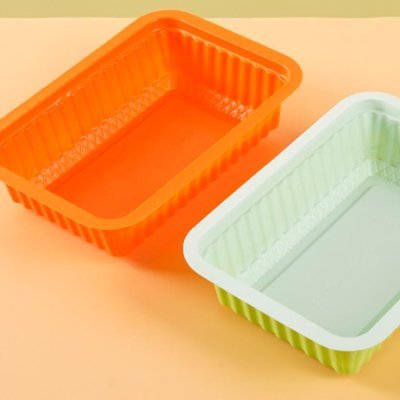 environmental protection fresh-keeping gas box, body box, lunch box, food packaging box, paint bucket inner layer, blister trays