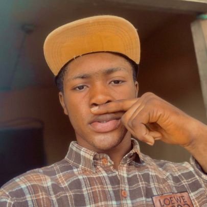 IsraelTimothy9's profile picture. Old TikTok account got banned at 45.5k followers                                       follow on TikTok : iamrichardwf