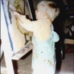 Expressionist & lowbrow pop artist from Cambridge, Ontario.