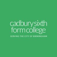 Cadbury College(@cadburycollege) 's Twitter Profile Photo