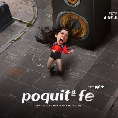 La cuñada en #poquitafe - Co-Directora de #onthegofilm - Locutora en #Radio3  - Mi Disco LA HISTORIADORA en resúmen: Artista Multidisciplinar.