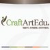 CraftArtEdu (@craftartedu) Twitter profile photo CraftArtEdu (@craftartedu) Twitter profile photo