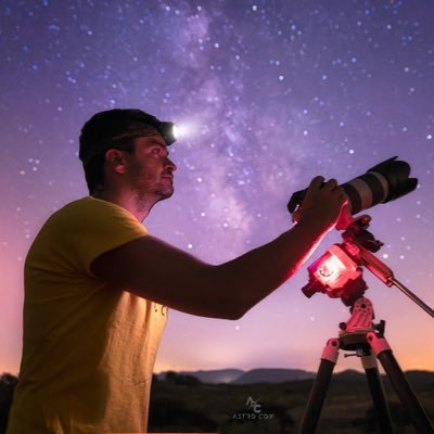 Especializado en astrofotografía integrada al paisaje • NASA APOD X4 🏅🏅 🏅 🏅• publicaciones en FORBES, NATGEO, NASA, ESA • Talleres y conferencias por MD