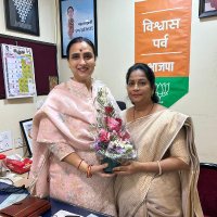 Mamta Ghanshyam Dukare(modi ka parivar)(@dukare_mamta) 's Twitter Profile Photo