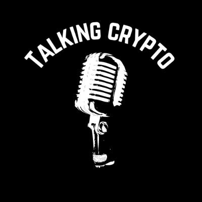 TalkingCrypto - Your Go-To Crypto Podcast.