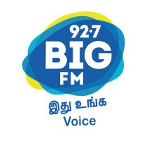 92.7 BIG FM Tamil(@BIGFMTamil) 's Twitter Profile Photo