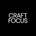 Craft Focus Magazine (@CraftFocus) Twitter profile photo