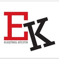 EK! Eleştirel Kültür (@elestirelkultur) 's Twitter Profile Photo EK! Eleştirel Kültür (@elestirelkultur) 's Twitter Profile Photo