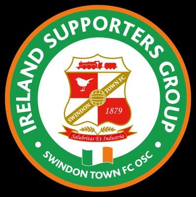 Welcome to the official STFC Supporters Group Ireland. We are always looking for more fans of the great Swindon Town here in Ireland so please spread the word.