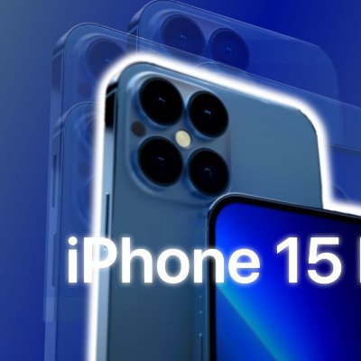 The iPhone 15 is the newest smartphone from Apple, coming in 2023. It has a USB-C port, a Dynamic Island, an A17 chip, and a 48MP camera. 😍