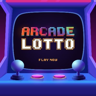 Unleash the gamer in you with Arcade Lotto! Thrilling lotto meets arcade fun in a fair play arena. Get in the game now! #ArcadeLotto #PlayToWin 🎮🎟️