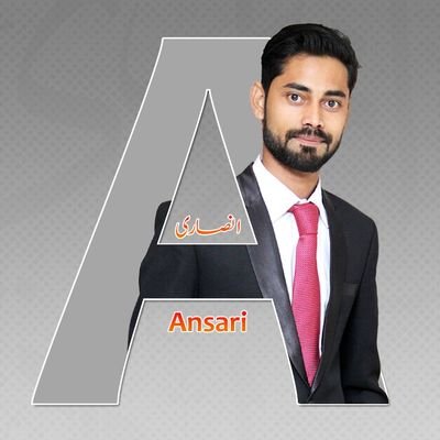 za_ansari's profile picture. Vice Chairman
Young Social Reformers
Youth Foundation Pakistan 🇵🇰