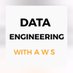 DATA ENGINEERING (@dataengwithaws) Twitter profile photo DATA ENGINEERING (@dataengwithaws) Twitter profile photo