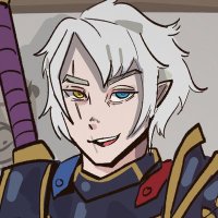 Sylvaen Demonbane 🔆 | Knight of The Eclipse (@sylvdemonbane) 's Twitter Profile