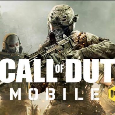 COD Mobile fan and player, love anime