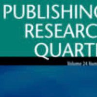 Publishing Research Quarterly(@PubResQuarterly) 's Twitter Profile Photo