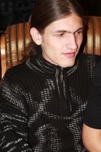 Student of National University Lviv Polytechnic.
My interests: computer, guitar, programing...
