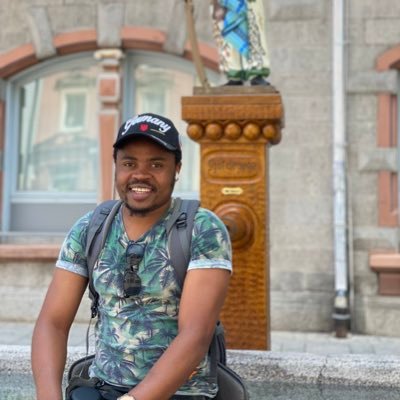 Feli1Felicien's profile picture. Departments of peace and conflict studies. A peace builder and development. peace fellow at Vision Jeunesse Novelle.  International semester at DHBW , Germany.