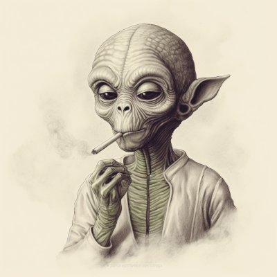 NebulaNico_8's profile picture. Navigating nebulae, one puff at a time. Here for cosmic conversations and intergalactic insights. 🌌💨👽 #OutOfThisWorldVibes