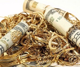 We make it easy to turn your unwanted diamonds, gold, watches and fine jewelry into cash. We do buying we also make collateral loans on gold jewelry & consign!
