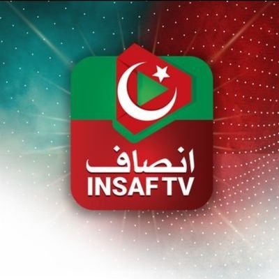Official Twitter Account Pakistan Tehreek-e-Insaf (PTI) Insaf TV

Facebook: https://t.co/cZ0csE4nog