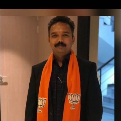 MEMBER OF ARTHIK CELL BJP VADODARA CITY