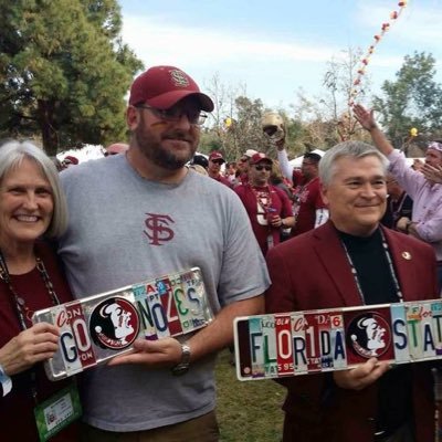 High School Coach, Father, Husband, Artist. I have 4 boys one that is autistic and amazing. I am a Recycled Artist. FSU fan!