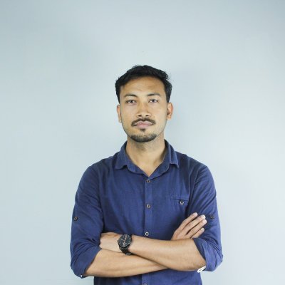 thebinod7's profile picture. Senior Software Engineer | I share what worked for me
👉 LinkedIn: https://t.co/ON75LOkdpZ
👉 Github: https://t.co/MqeeCmeX4m