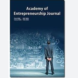 Academy of Entrepreneurship Journal (AEJ) is a peer reviewed open access journal affiliated to Allied Business Academy. Whats app: +441518081136.