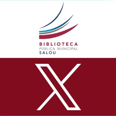 bibliosalou's profile picture. Piularem les darreres notícies i activitats de la Biblioteca, recomanacions de llibres, novetats literàries i tot allò que inspiri el món de la cultura.