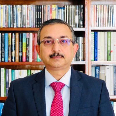 Ambassador to Sweden & Latvia; Served as High Comm to Mauritius; Amb/DPR to UN in NY; Kenya Thailand Austria Iran Germany; ChemEng/MScBio BITS Pilani; ONGC, CCI