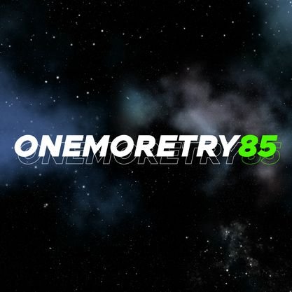 OneMoreTry85 Profile Picture