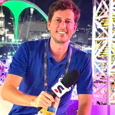 Produtor | @TVGlobo, @SporTV e @geglobo | Apresentador do podcast GE Fluminense @ge_flu🎙