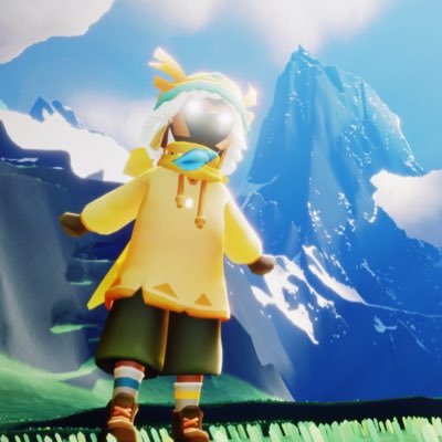 最近主にシェアスペ・登山・🥚、大体山や海に生息🐬/ 楽器→Su🎃、ローモバARK→そらー/ データ紛失から再起/ ↓隠れ家(Sky動画)
