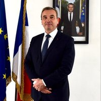 Éric Gérard(@Amb_EricGerard) 's Twitter Profile Photo