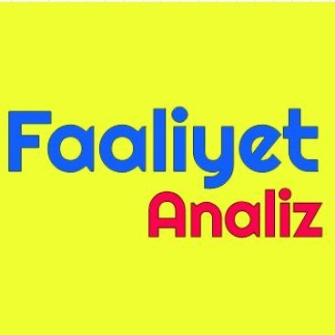 Borsaya açık şirketlerin Faaliyet raporları, Yatırımcı Sunumları ve Finansal raporlarından her türlü bilgi paylaşımı. Temel Analiz verileri. Ekonomi Haberleri.