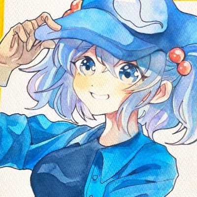 コピック野郎です。聴覚障害持ちの絵描きです。 エグスプロージョン、東海オンエア、東方projectが好き。 あんまり浮上しません💦