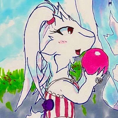 初めまして、ルクラトゥーンでございます〜♪スプラトゥーンとポケモンが大好きですがDQ10もやってます、ケモノ的なイラストも大好きなので突然無言フォローするかも知れませんが、皆様の可愛い‼︎とか面白い‼︎イラストや漫画を拝見したからなので、ごめんなさい🙏