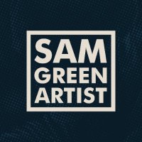 Sam Green Artist(@SamGreenArtist) 's Twitter Profile Photo