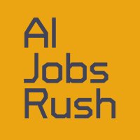 AIJobsRush✨ (@aijobsrush) 's Twitter Profile Photo